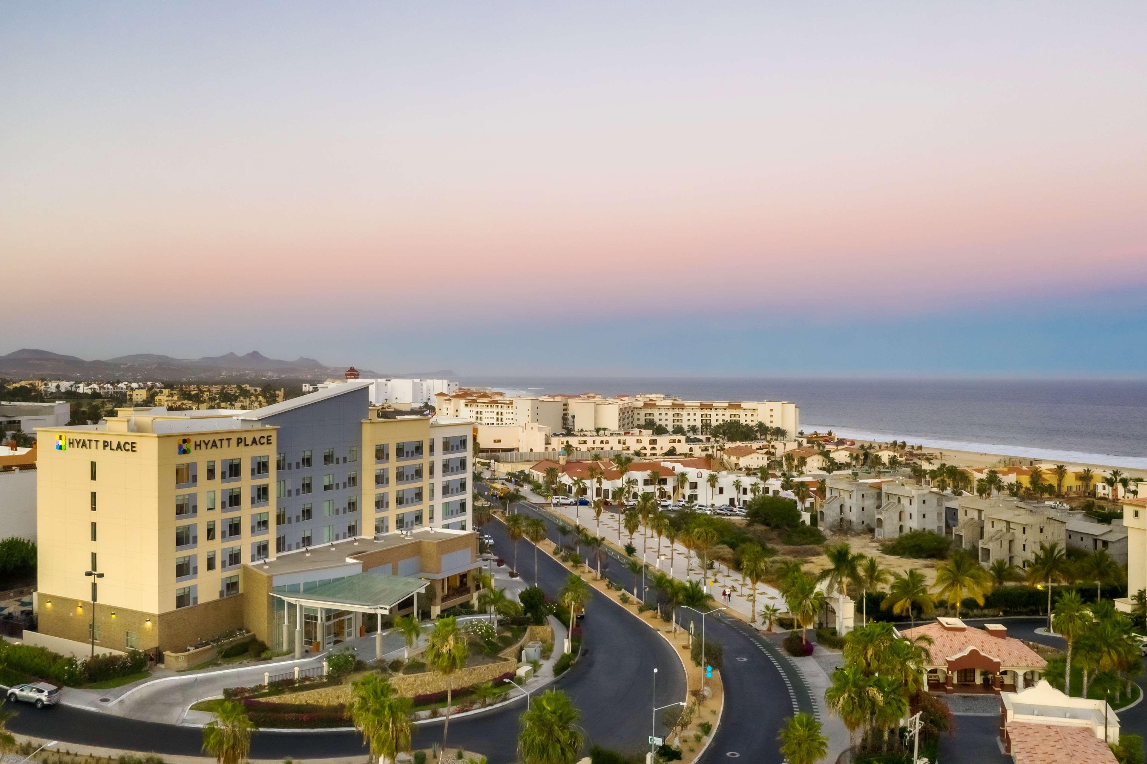 하얏트 플레이스 로스 카보스 San José del Cabo 외부 사진